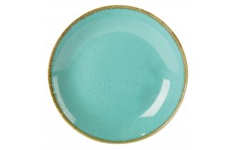 Seasons Sea Spray Coupe Plate